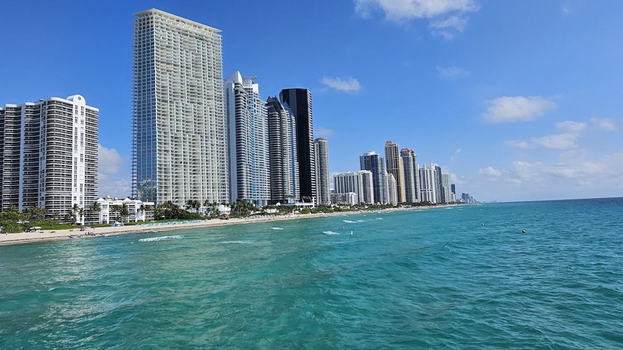 Sunny Isles Beach Miami beach