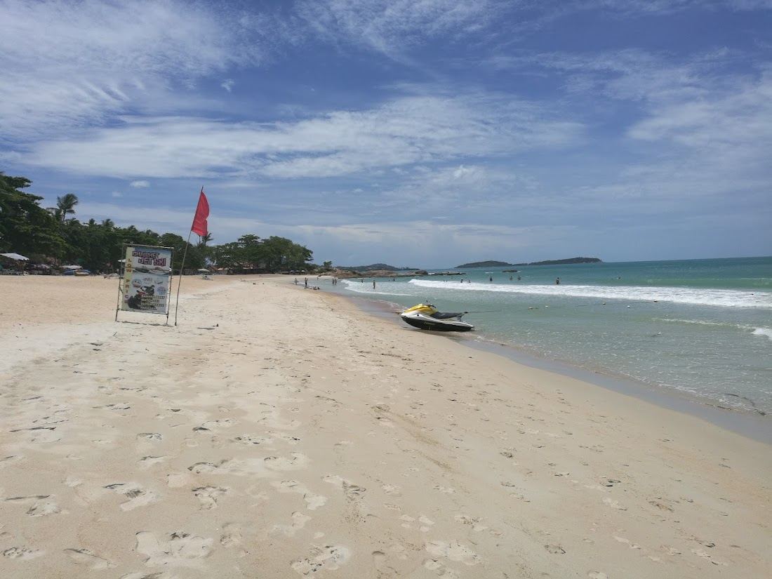 Chaweng Noi in Koh Samui, Thailand