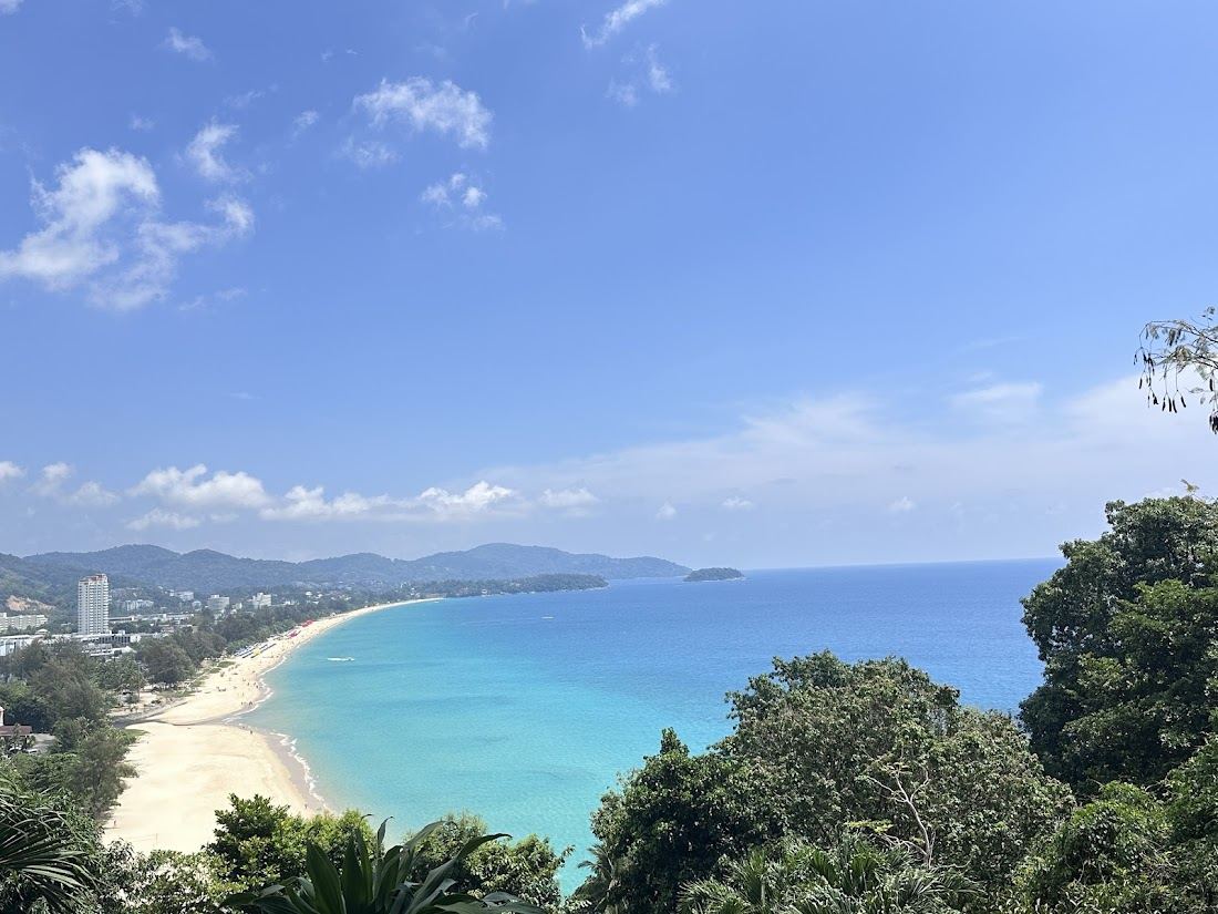 Karon in Phuket, Thailand