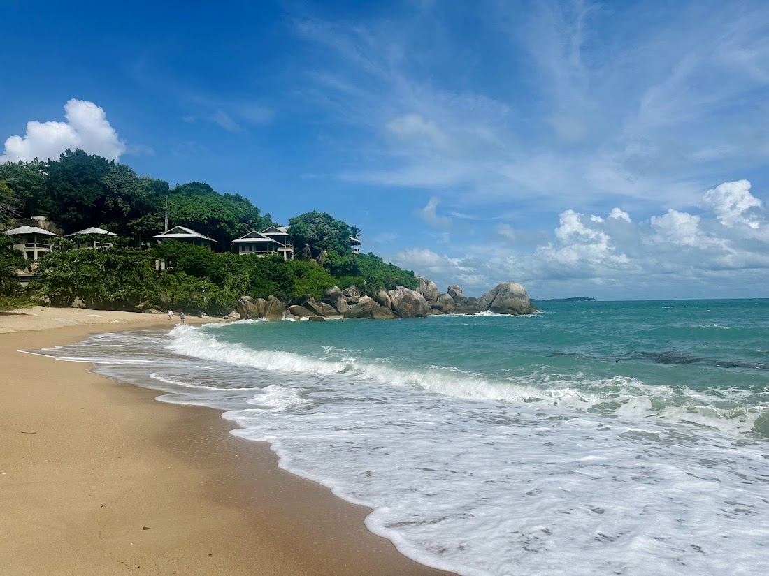 Coral Cove in Koh Samui, Thailand