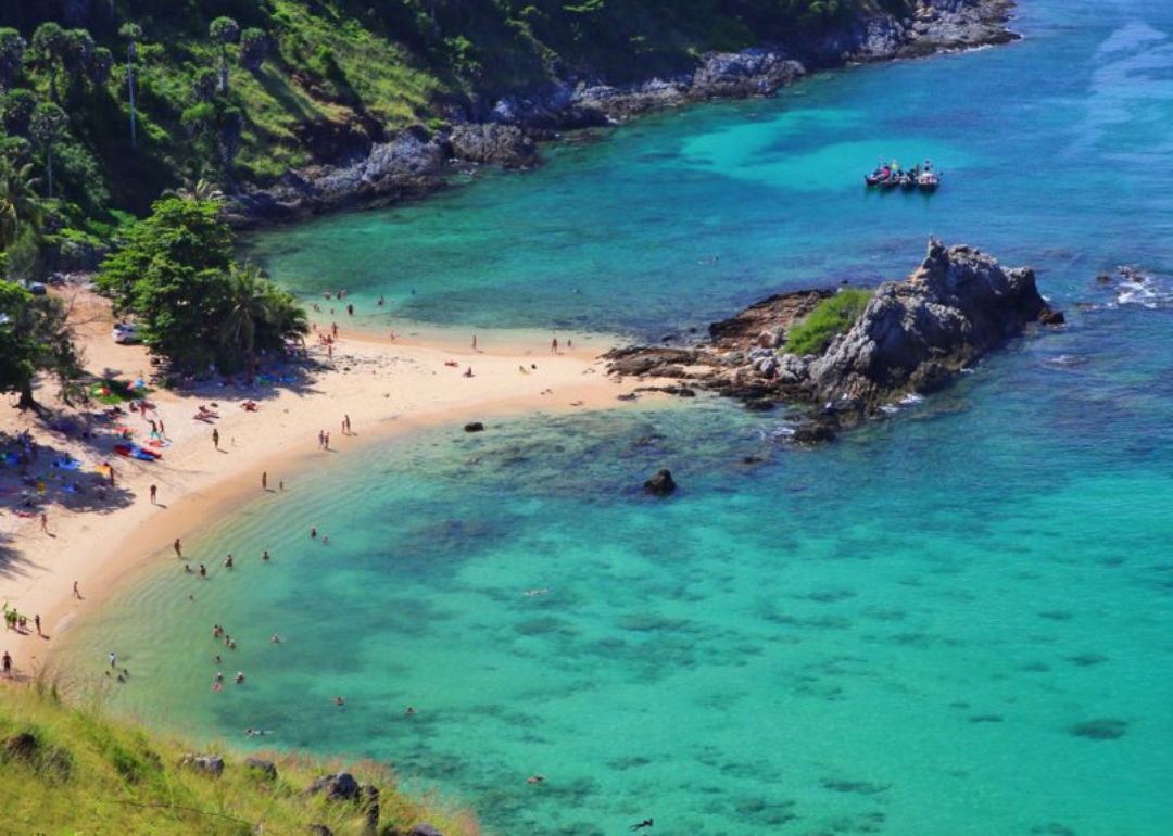 Ya Nui in Phuket, Thailand