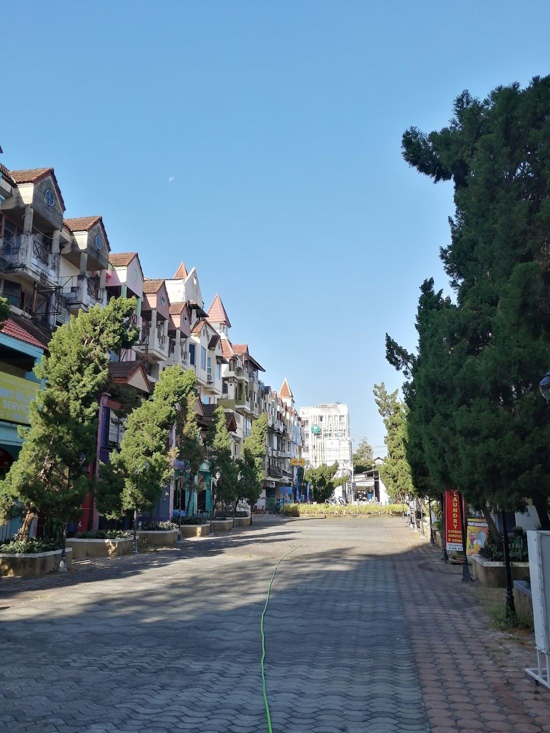 Patong in Phuket, Thailand