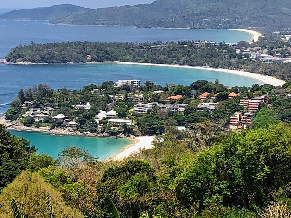 Kata Noi in Phuket, Thailand