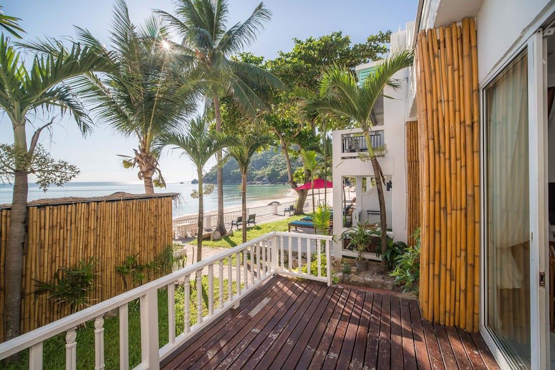 Silver Beach in Koh Samui, Thailand