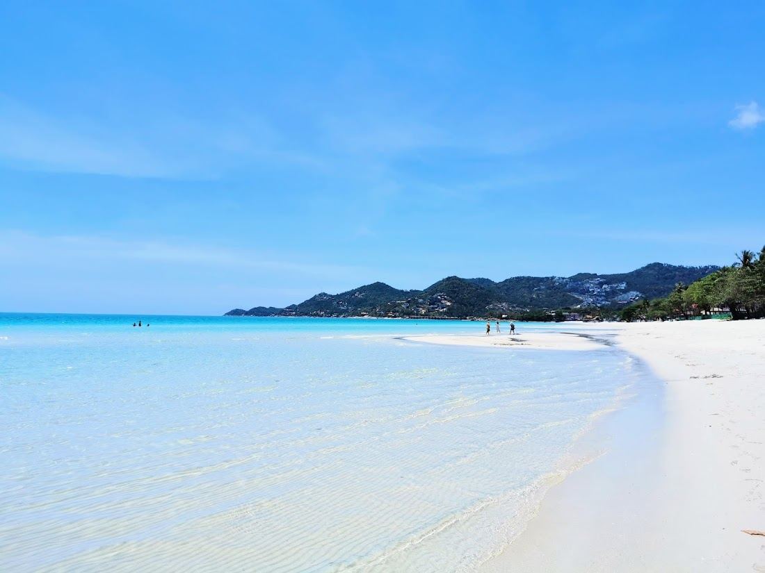 Chaweng in Koh Samui, Thailand