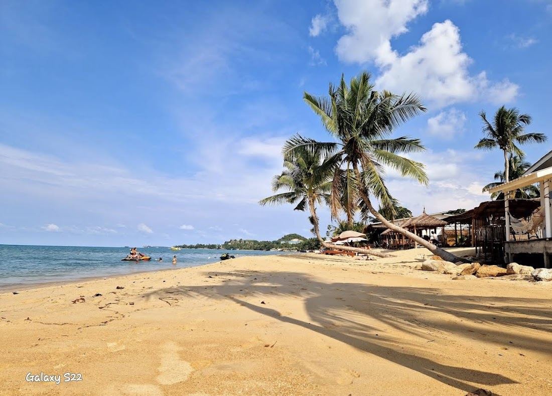 Maenam in Koh Samui, Thailand