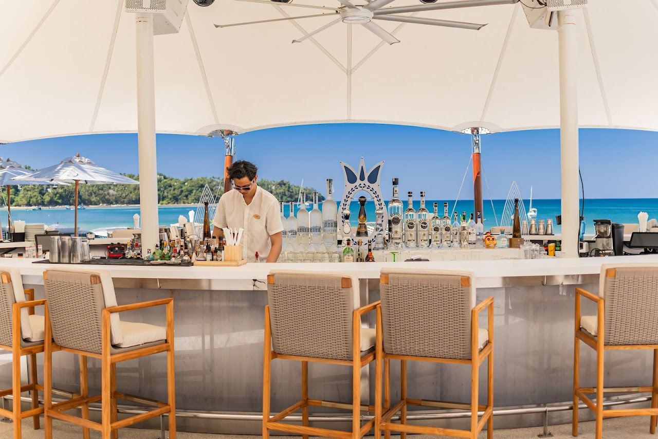 The Best Beach Clubs in Thailand