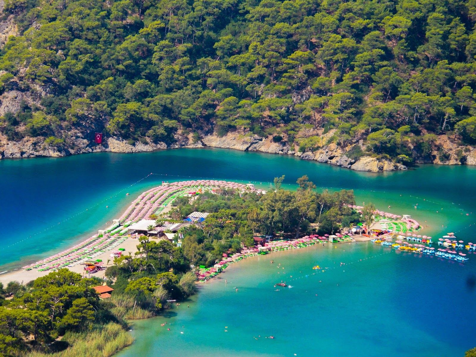 The best beaches in Turkey
