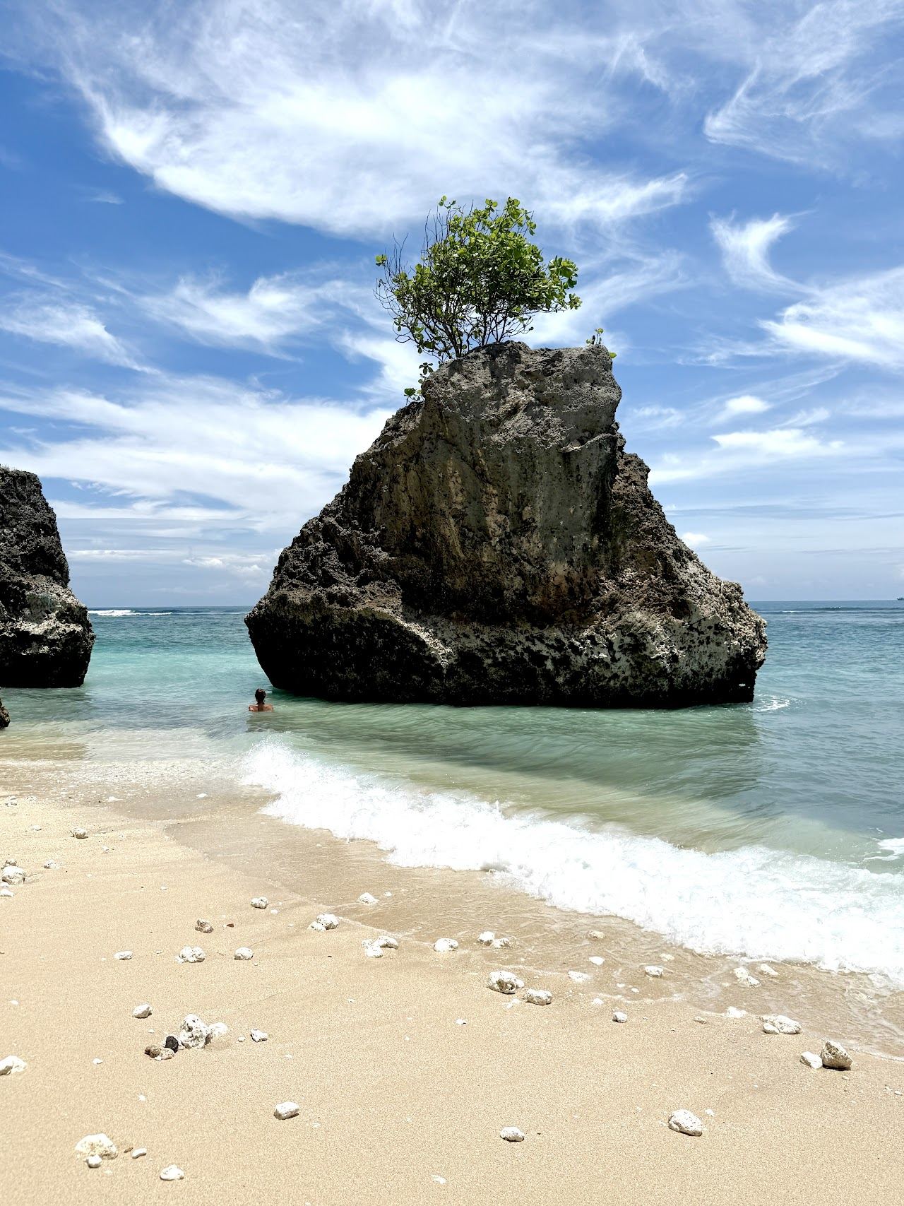 Bingin, ranked for watersports at Bukit Peninsula, Bali