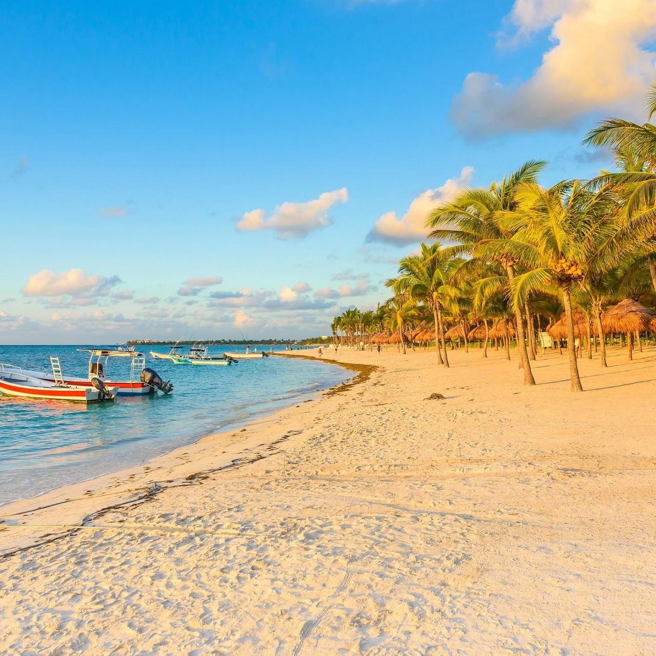 Akumal, ranked for watersports at Riviera Maya, Mexico