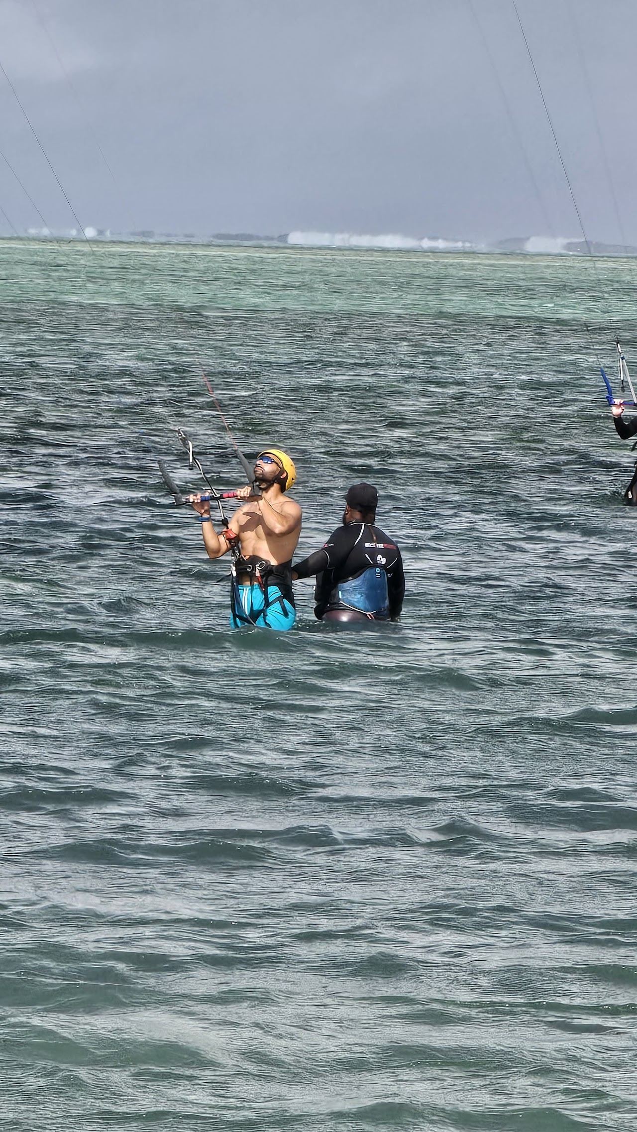 Le Morne, ranked for watersports at Le Morne, Mauritius