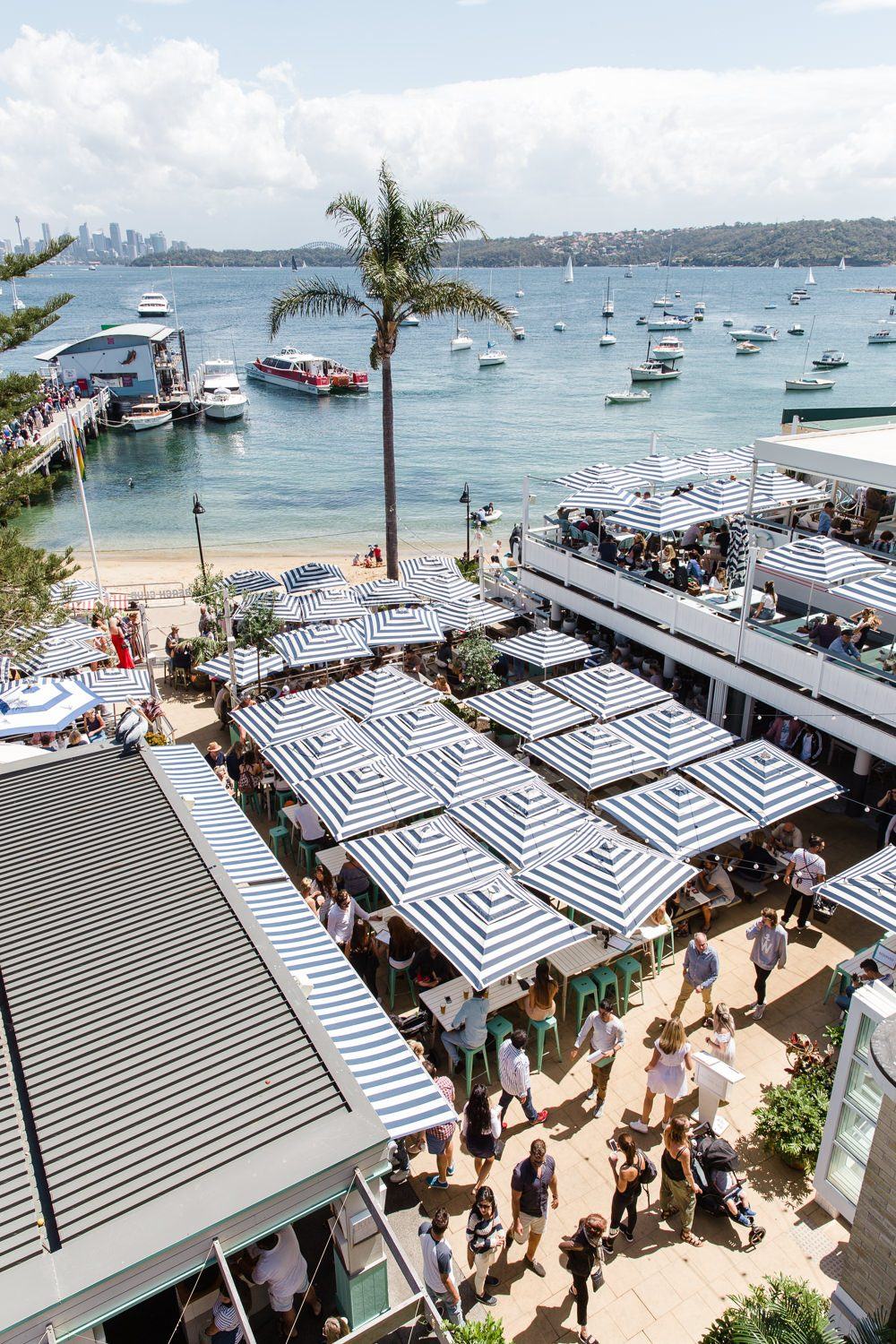 watsons bay boutique hotel in Sydney Australia